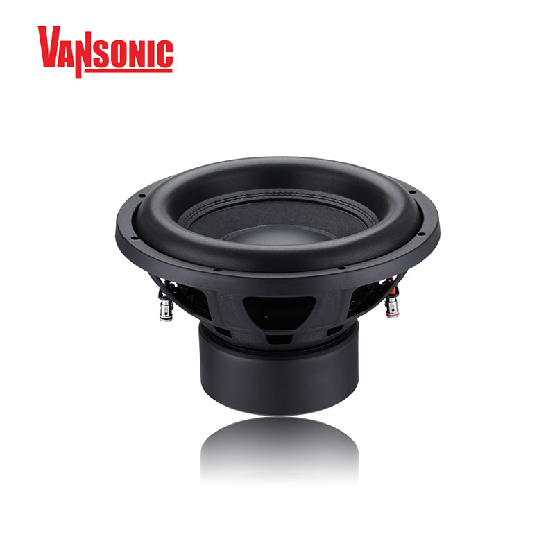 Altavoz subwoofer de audio para automóvil de 15 pulgadas