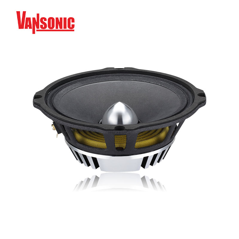 150wï¼musicï¼6.5 Pulgadas Car Audio Altavoz de rango medio