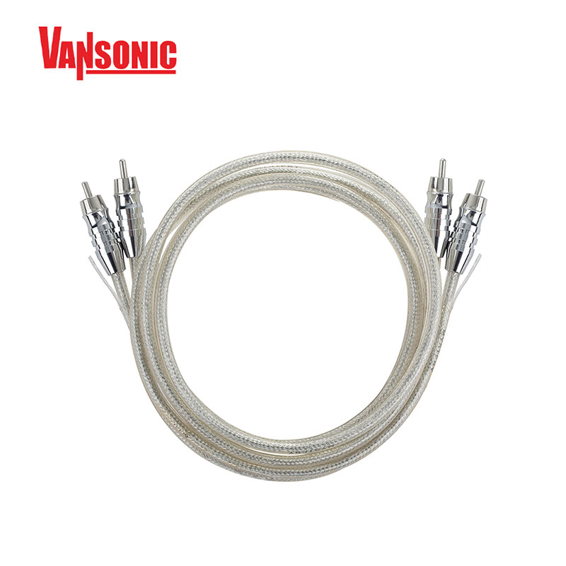 ¿Los cables RCA de Audio Audio marcan la diferencia?