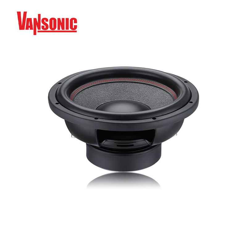 Altavoz de subwoofer de ferrita de audio para automóvil de 500 vatios